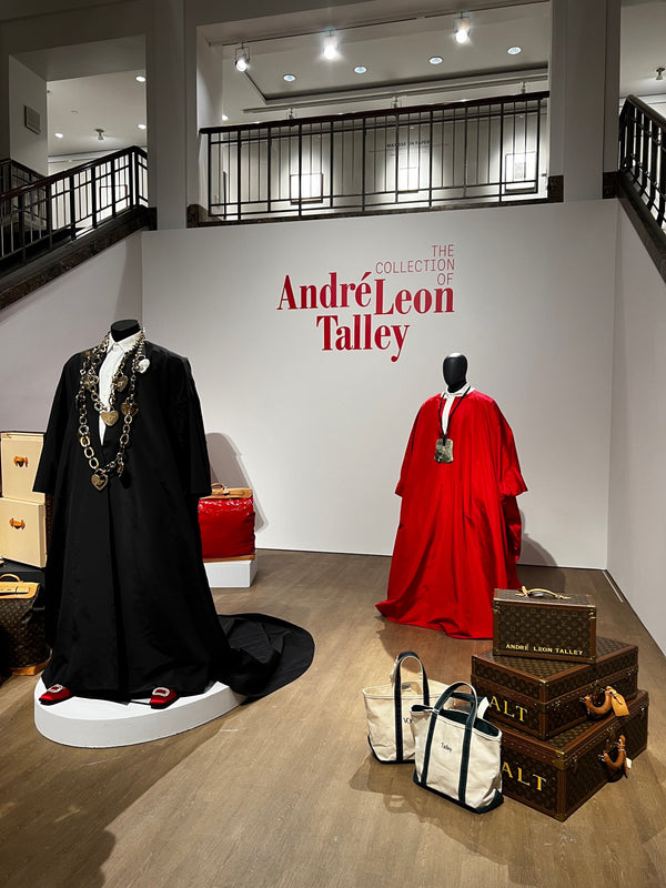 HERMÈS SALES - THE COLLECTION OF ANDRÉ LEON TALLEY