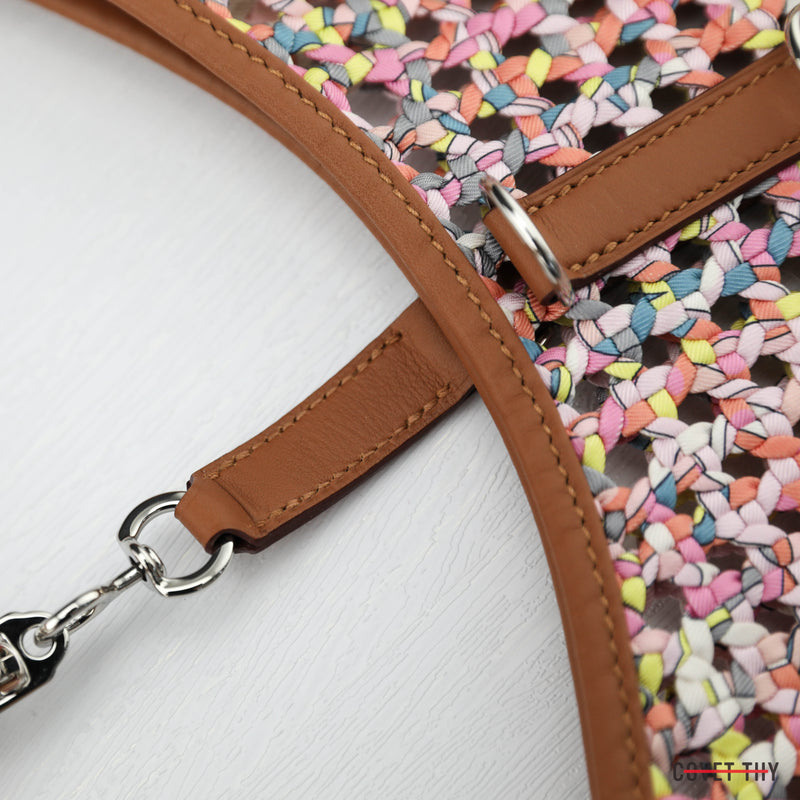 Hermes Silky Trim, 31cm, Palladium Hardware 2021 New