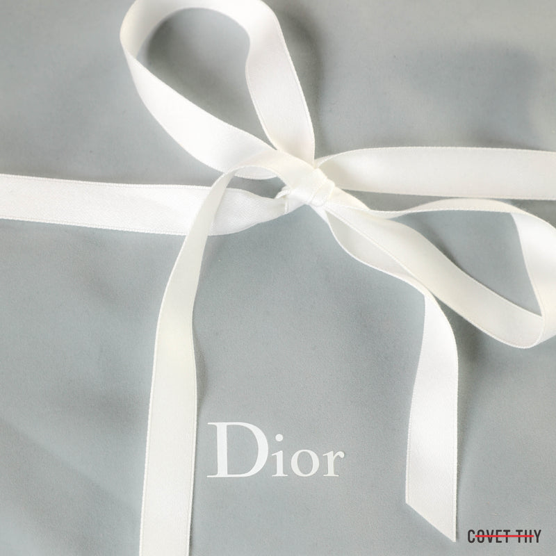 Dior White Gift Wrapping Supplies