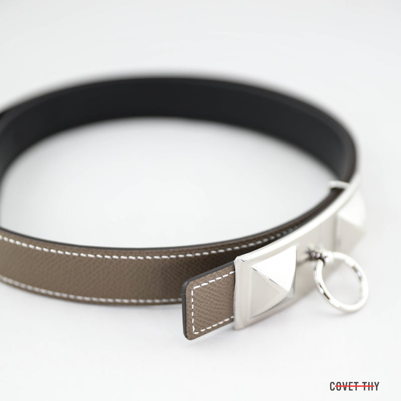 Hermes Reversible Belt