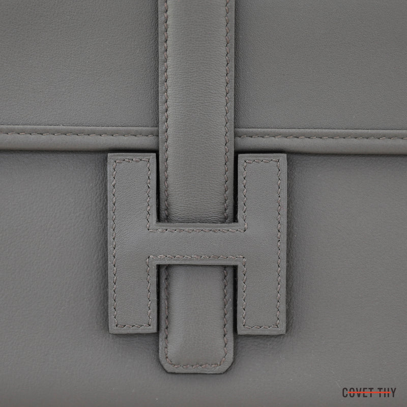 hermes jige elan clutch