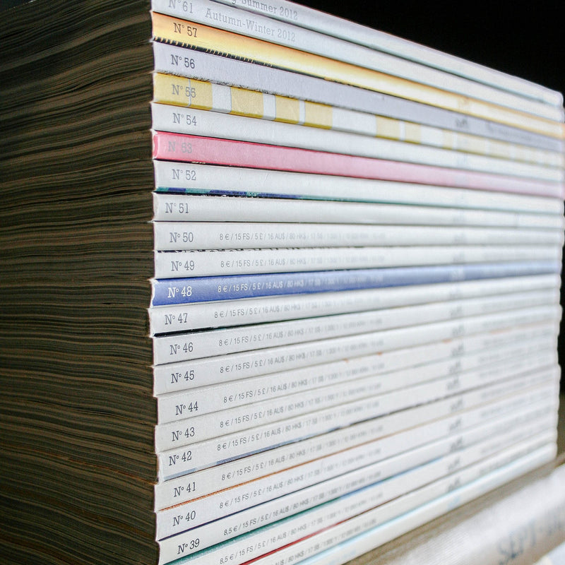Le Monde Hermes Collection 2000-2010, 2012