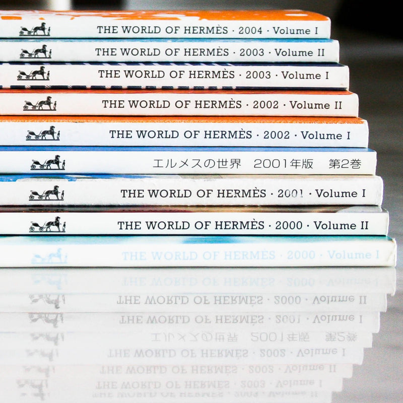 Le Monde Hermes Collection 2000-2010, 2012